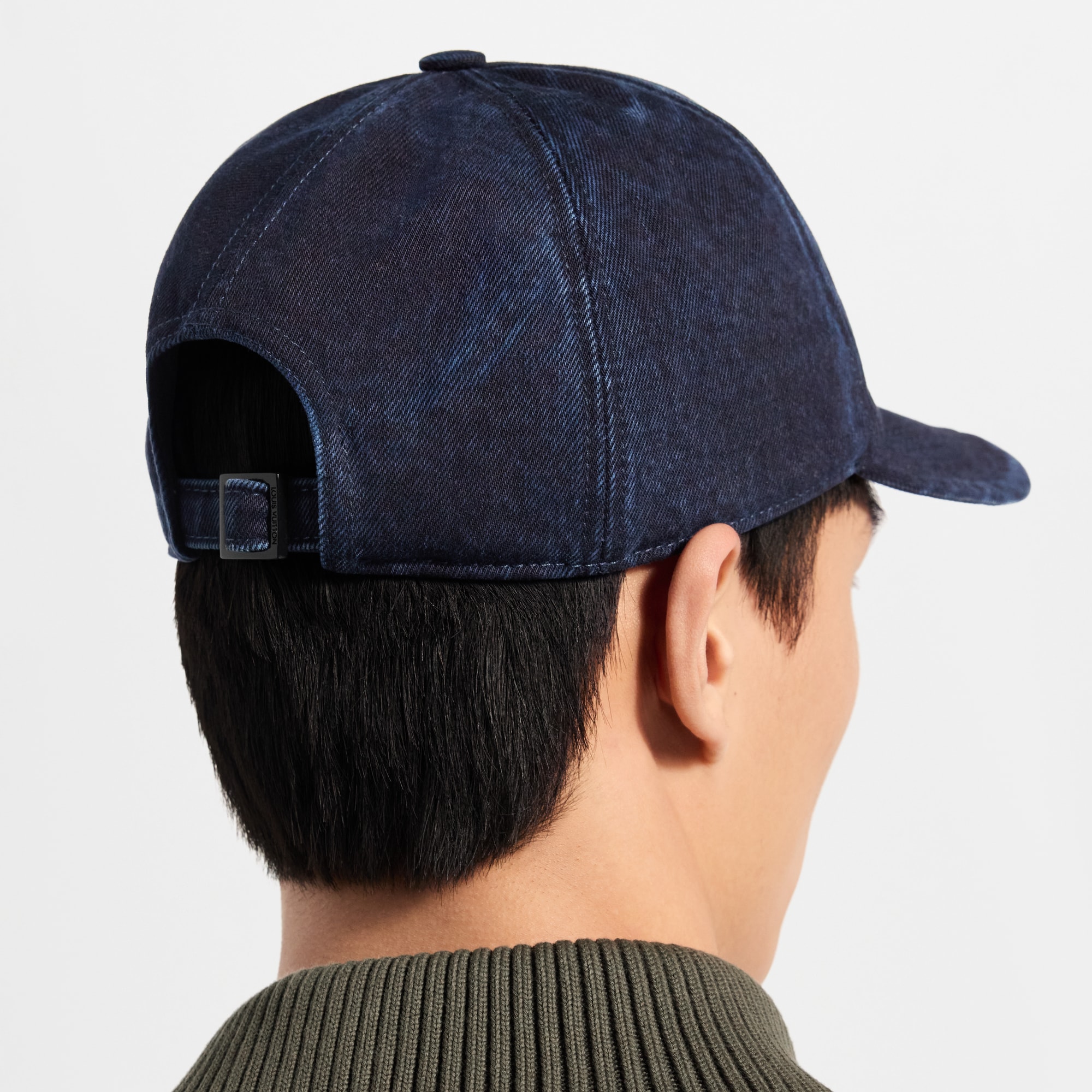 LV Soft Cap S00 - Men - Accessories | LOUIS VUITTON ®